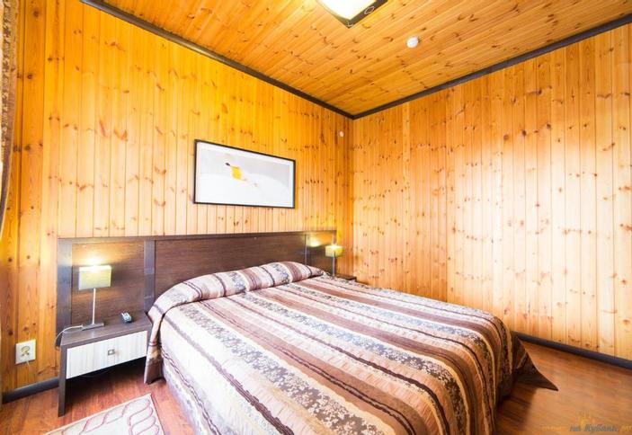 Люкс двухместный двухкомнатный, корпус 2. SPA-отель Grace Arli, Сочи, Адлер