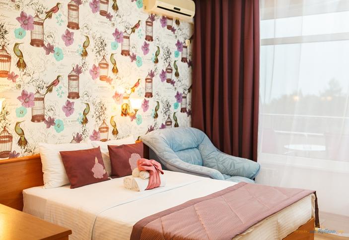 Стандарт двухместный, корпус 1