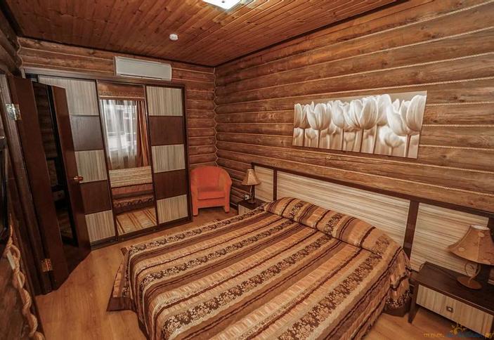 Студио двухместный двухкомнатный, корпус 2