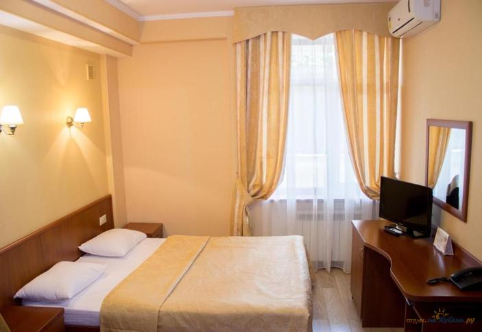 Стандарт двухместный (эконом)