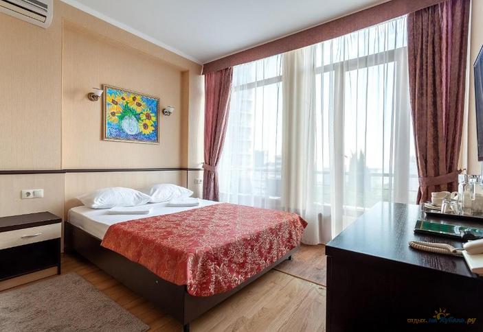 Стандарт двухместный с балконом