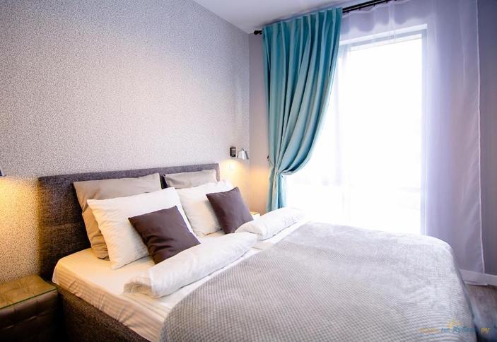 Апартаменты с одной спальней