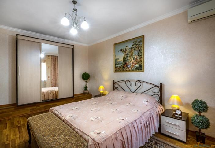 Апартаменты