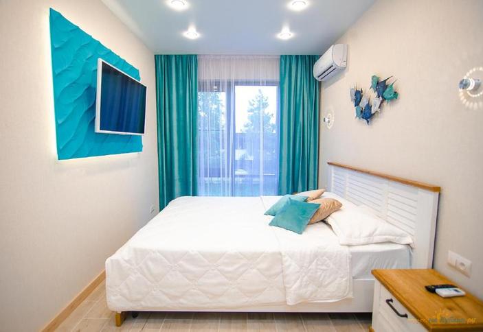 Апартаменты премиум