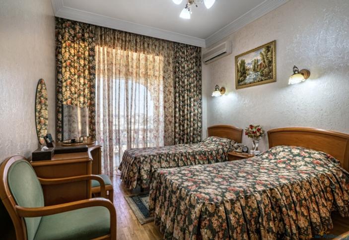 Бизнес-стандарт. Отель Чеботаревъ, г. Сочи