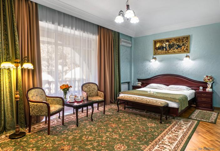 Студио-комфорт с балконом. Отель Чеботаревъ, г. Сочи