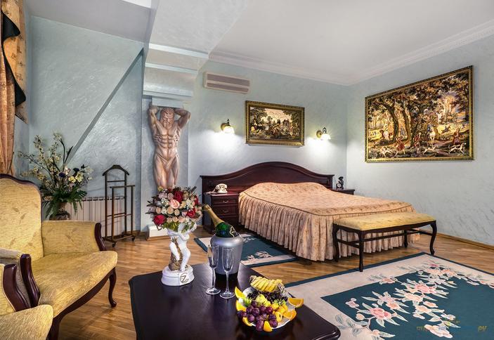 Студио-Маэстро. Отель Чеботаревъ, г. Сочи