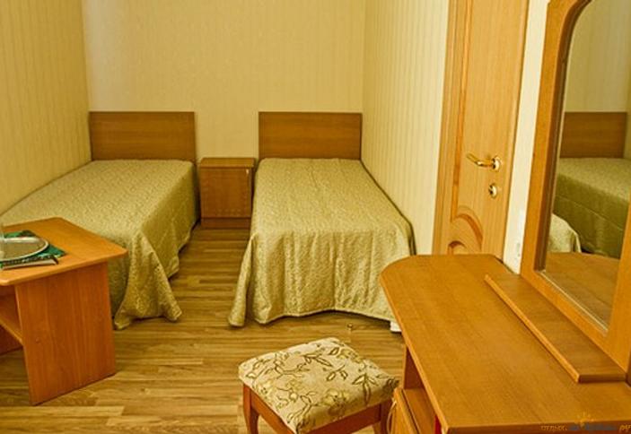 Стандарт двухместный