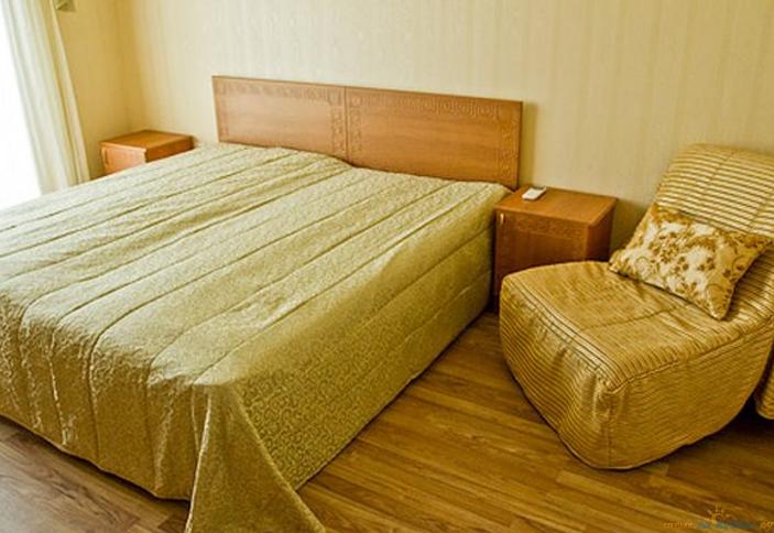 Стандарт двухместный (с дополнительным местом)