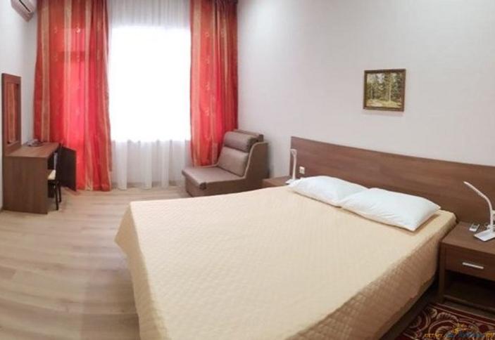 Двухместный комфорт (с кресло-кроватью)