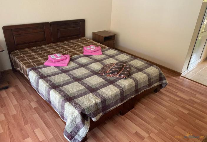 Двухместный номер (основной корпус)