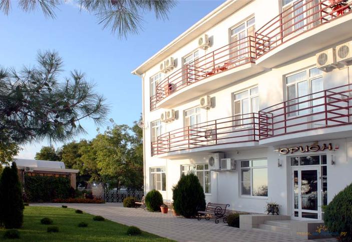 Гостиница Орион, Анапа