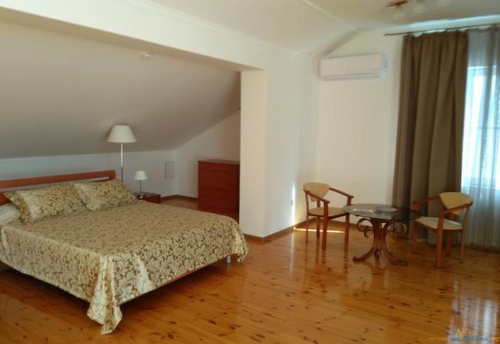 Студио двухместный без балкона (60 кв. м)