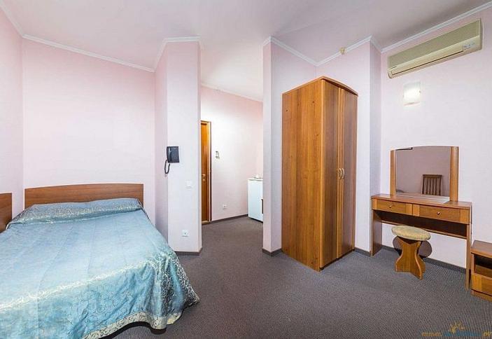 Стандарт одноместный с балконом