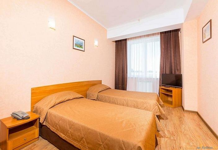 Стандарт двухместный TWIN