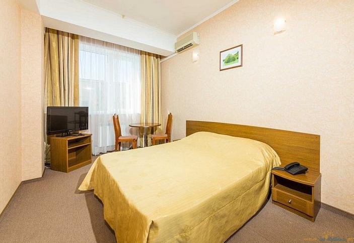 Стандарт двухместный DBL