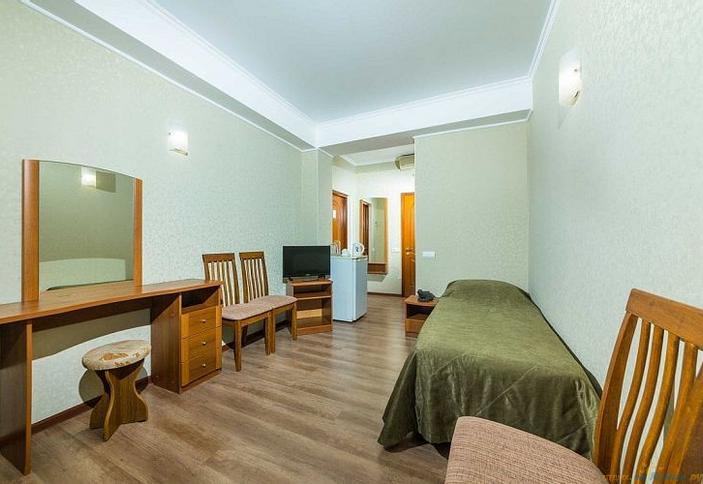 Стандарт трехместный