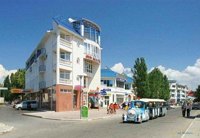 Отель Олимп, Анапа