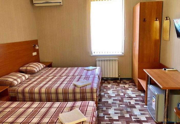 Стандарт трехместный