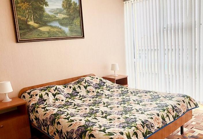 Семейный двухместный двухкомнатный комфорт