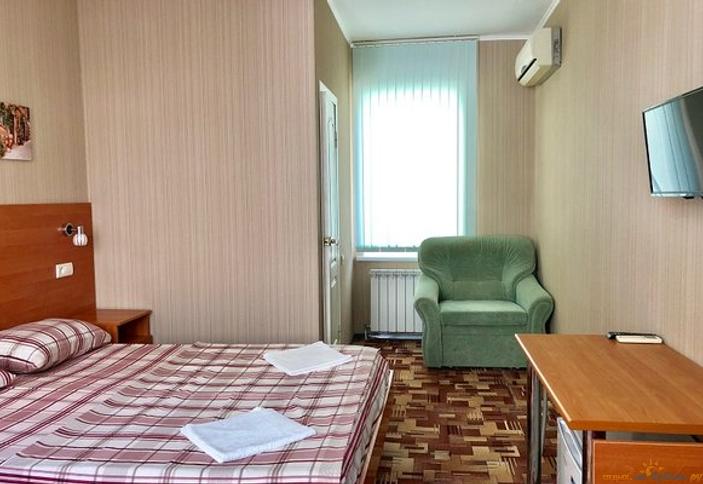 Семейный двухместный стандарт