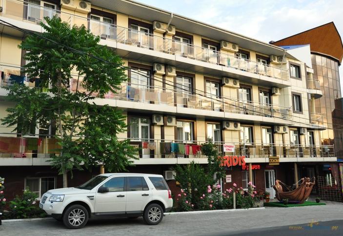 Отель Ziridis, Анапа, Витязево