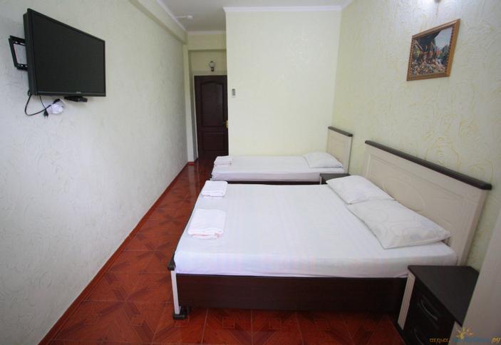 Стандарт трехместный