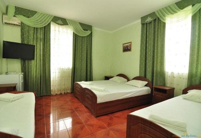 Стандарт четырехместный