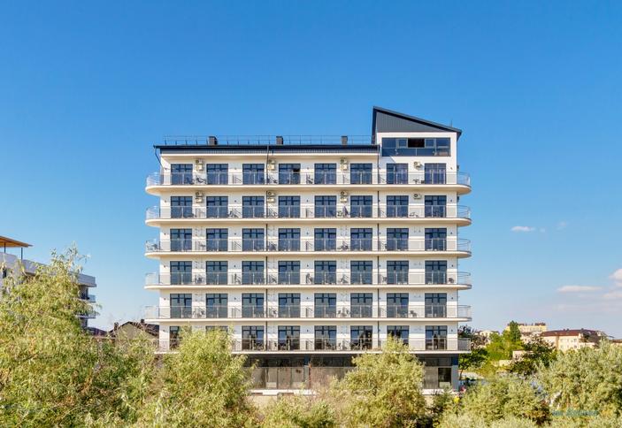 Отель Династия, Анапа, Витязево