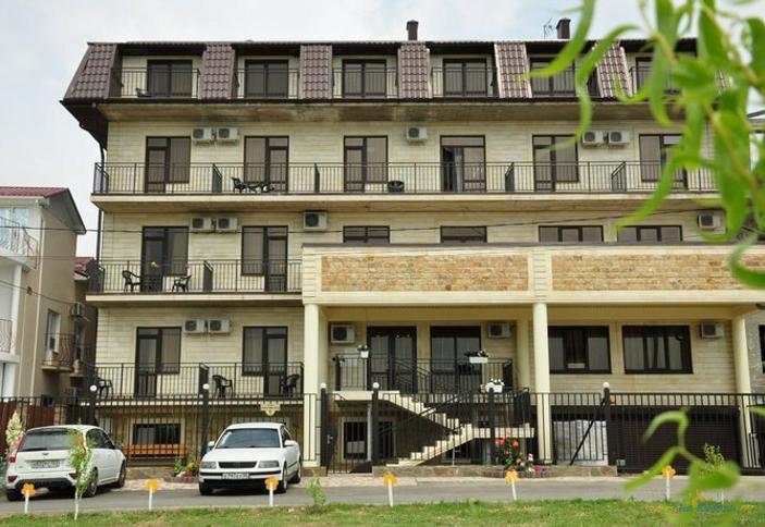 Гостевой дом Кассис, Анапа, Витязево