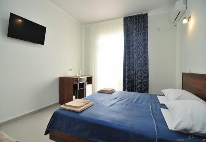 Стандарт двухместный с балконом