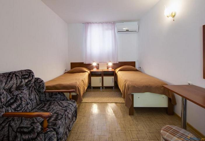 Эконом двухместный