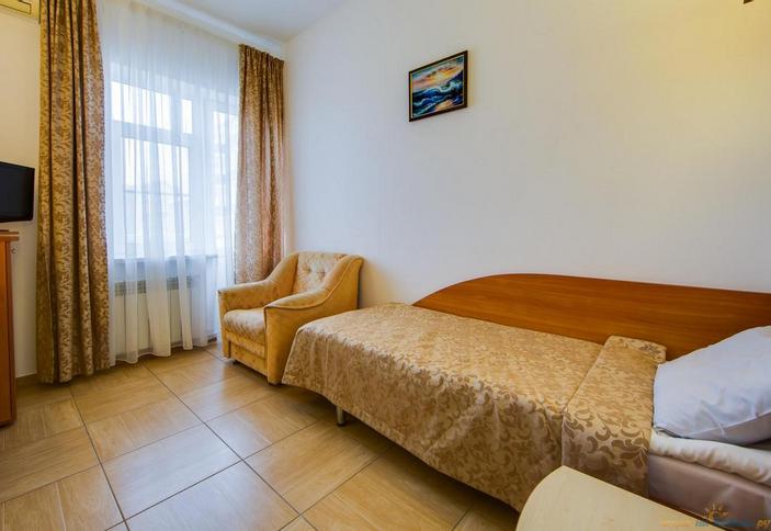 Стандарт одноместный