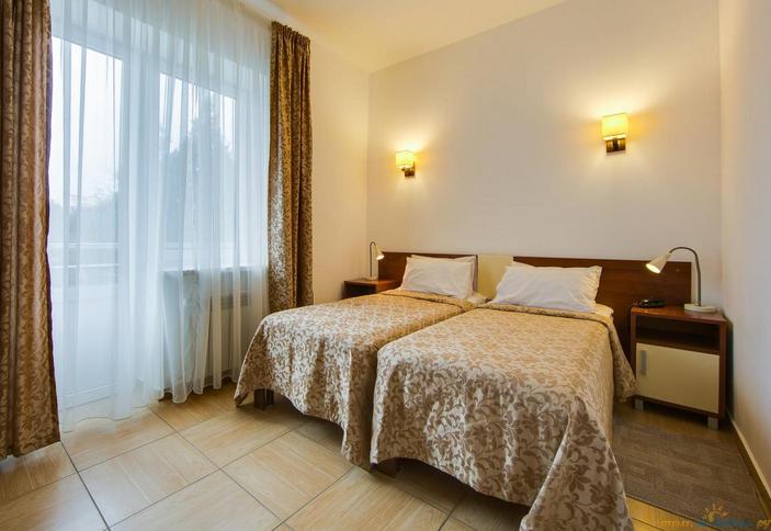 Стандарт двухместный