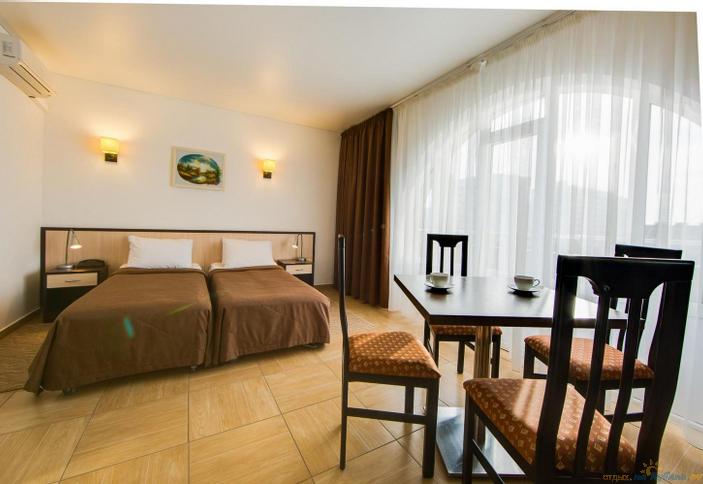 Улучшенный двухместный