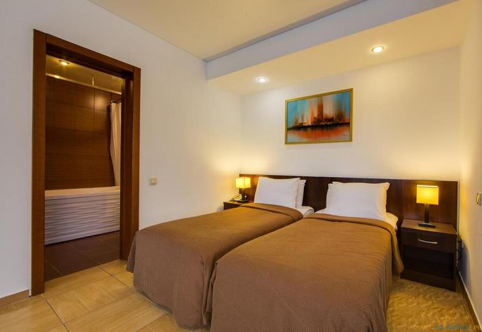 Премиум студио двухместный