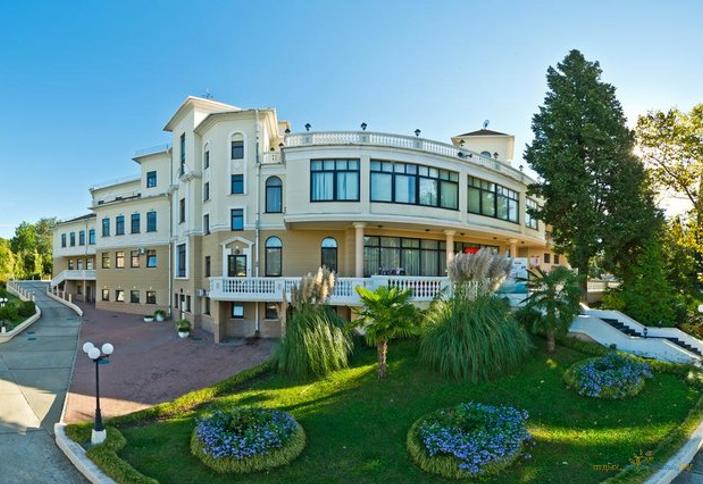 Санаторий Azimut Здоровье (Зеленый Гай)
