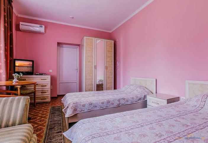 Стандарт двухместный 2 категории TWN