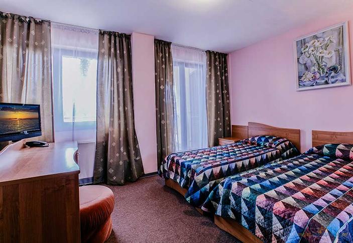 Стандарт двухместный 2 категории DBL