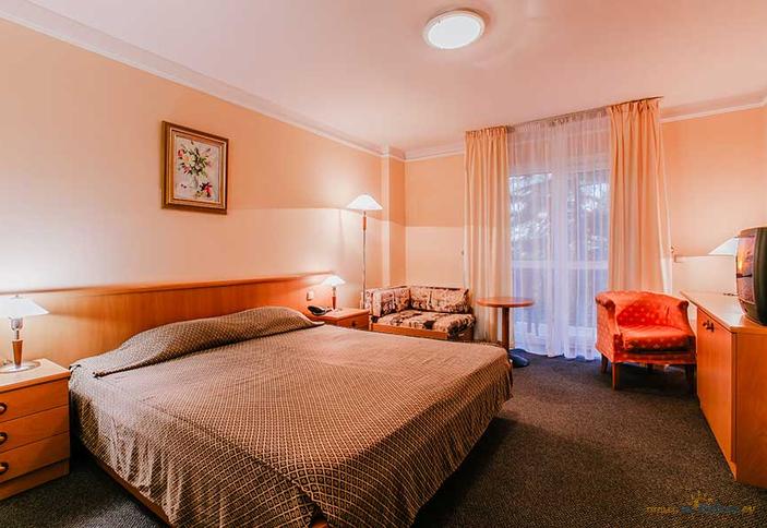 Комфорт двухместный DBL