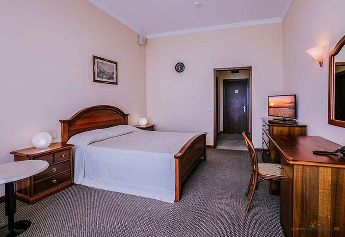 Комфорт двухместный улучшенный TWN