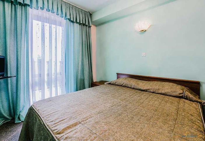 Комфорт двухместный двухкомнатный TWN