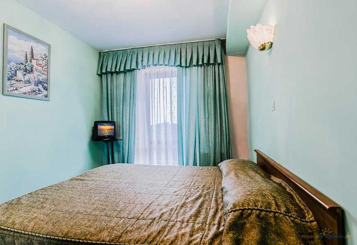 Комфорт двухместный двухкомнатный TWN