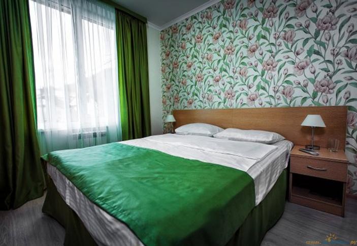 Стандарт двухместный без балкона