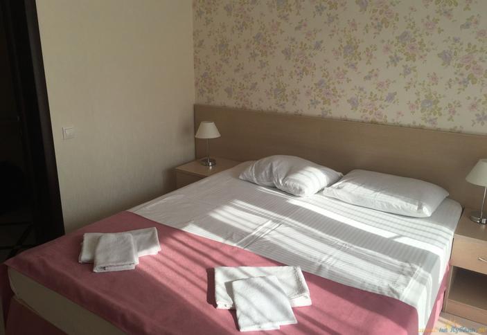 Стандарт двухместный с балконом