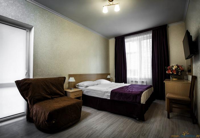 Стандарт двухместный (большой)