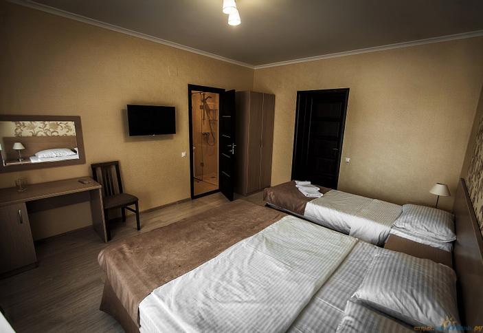 Стандарт трехместный