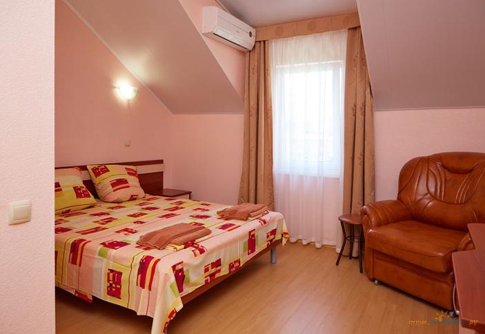 Пансионат Авиатор, Сочи, Лазаревский район, Головинка