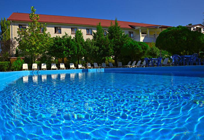 Пансионат Авиатор, Сочи, Лазаревский район, Головинка