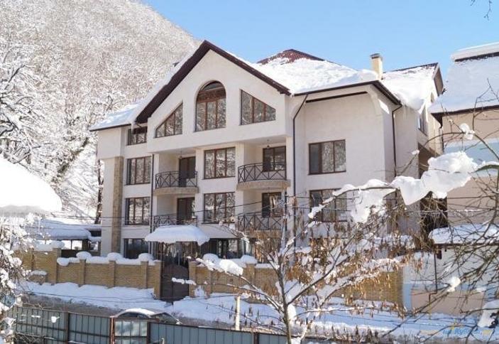 Отель Green Hall (Грин Холл), Сочи, Эсто-Садок